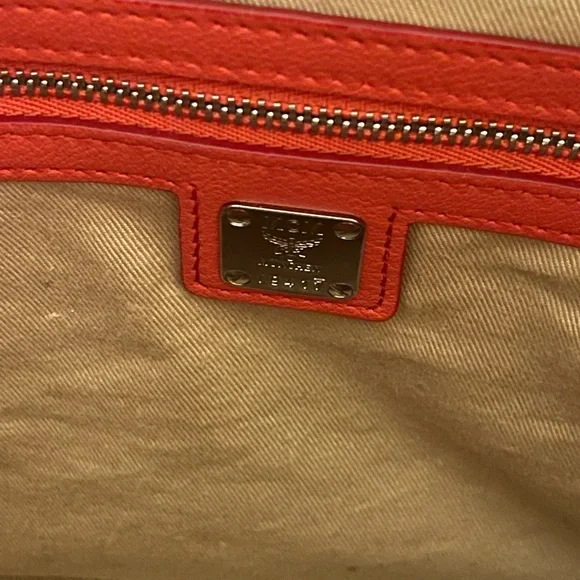 COPY - Medium Klarna mcm bag